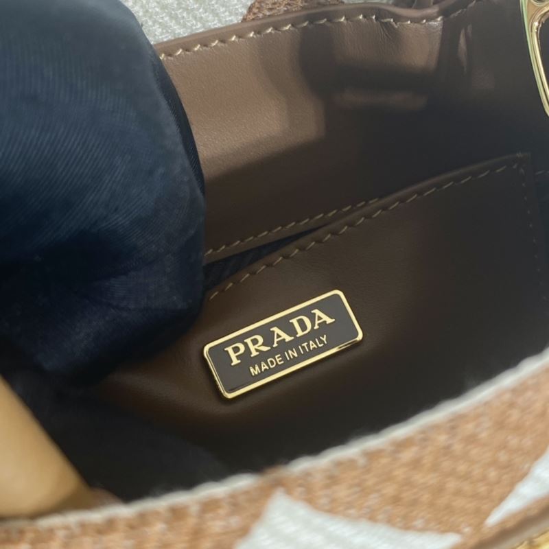 Pra*a tote bags